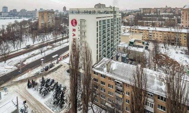 В соцсетях показали виды оккупированного Донецка с высоты