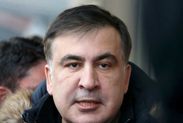 Порошенко: Саакашвили могли бы депортировать, но я бы этого не хотел