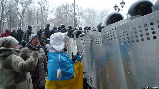 ГПУ: низці осіб повідомили про підозру в убивстві правоохоронців під час Євромайдану