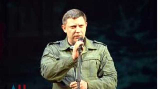 Захарченко ударился в воспоминания: «Мы потомки героев Ледового побоища»