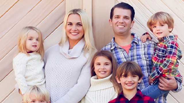 Невестка Трампа госпитализирована после открытия "конверта с белым порошком"