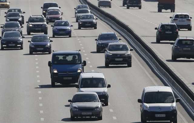 В КГГА пожаловались на столичных водителей