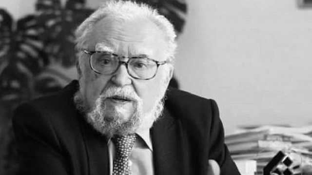 Сегодня в Киеве попрощаются с Мирославом Поповичем