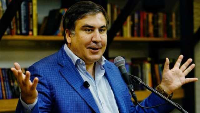 Саакашвили заявил, что не будет просить в Польше политического убежища