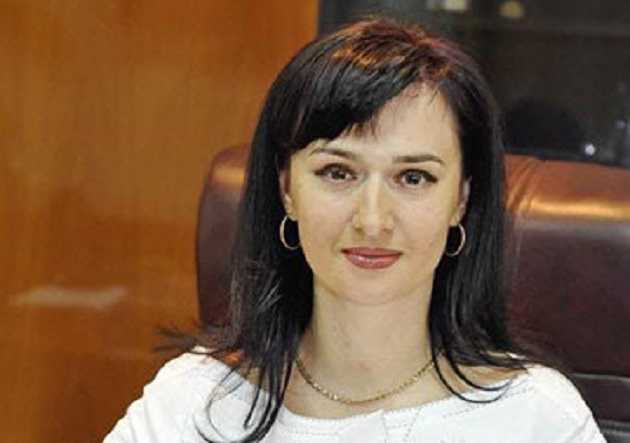 Прокурор Юлія Кулікова: як поєднати бізнес Януковича та роботу в ГПУ