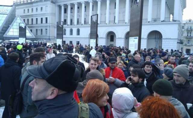 В Украине все меньше людей, готовых протестовать – соцопрос