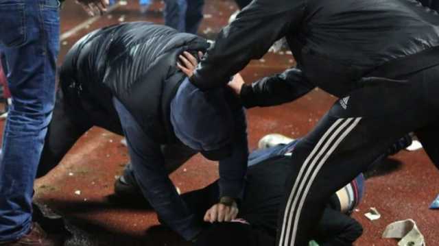 В Тернопольской области полицейский устроил масштабную драку в местном кафе