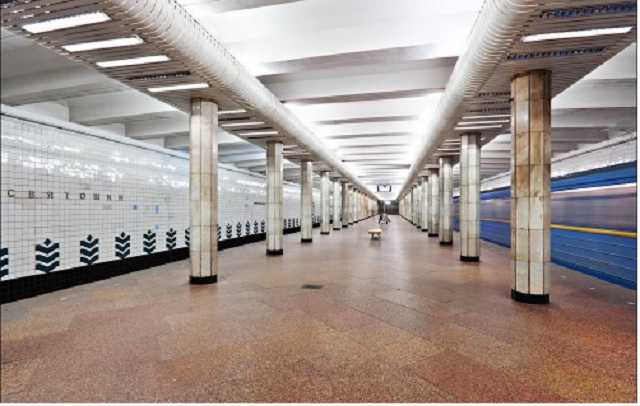 У Києві одна із станцій метро буде закрита півроку через капітальний ремонт