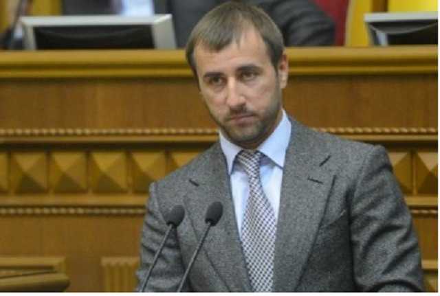 Нардеп Рыбалка заплатил 3,17 млн гривен алиментов