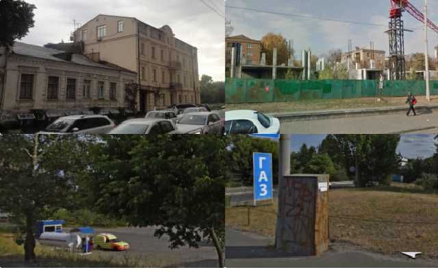 Столичную землю попробуют передать россиянам и соратникам Януковича