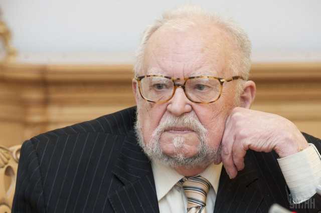 Попович перевернулся в гробу от слов Порошенко