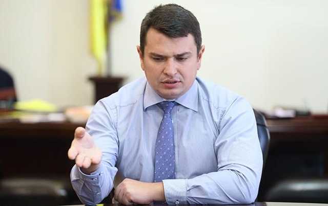 Служебная проверка не выявила нарушений в действиях "агента НАБУ" Шевченко, - Холодницкий