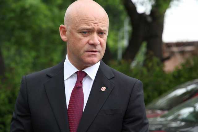 Труханова защищает адвокат Насирова