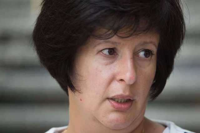 Реадмісія Саакашвілі до Польщі була законною, - Лутковська