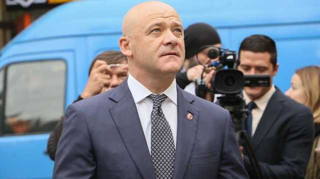 В Киеве начали судить мэра Одессы Труханова
