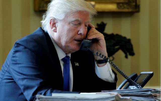 Дональд Трамп и его потасканное президентство