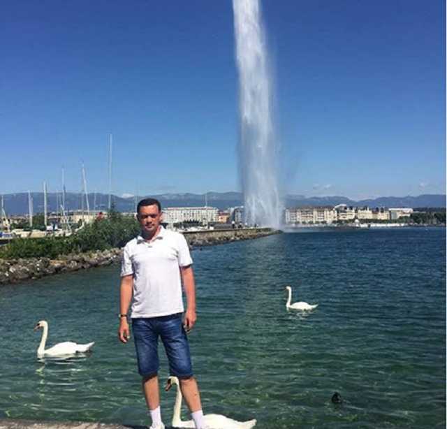 Що вони собі нарозслідували: заступник начальника відділу в ГПУ Клюге Олександр Геннадійович