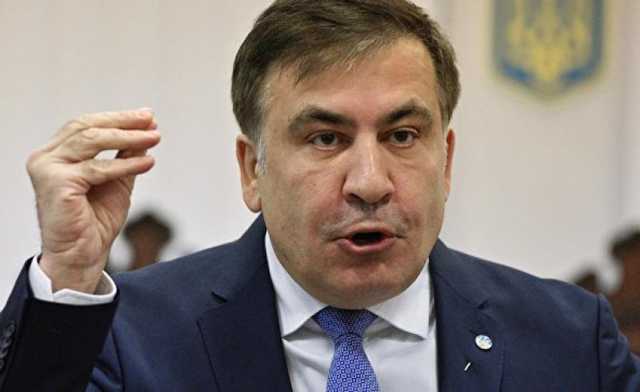 Кабмин уволил соратника Саакашвили
