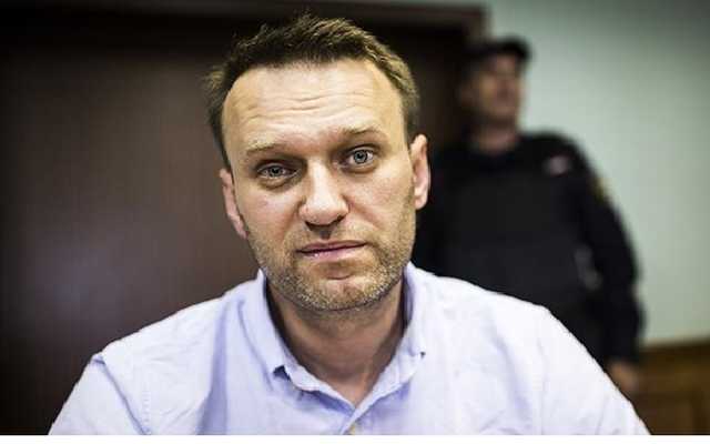 Роскомнадзор заблокировал сайт Навального