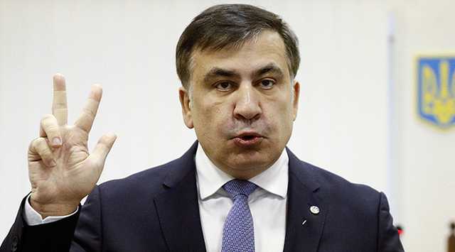 Власть расправилась с Саакашвили. Совместное заявление партий Тимошенко, Садового, Гриценко, Тягнибока