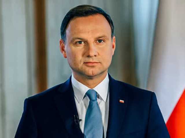 Президент Польши просит суд проверить статьи об украинских «бандеровцах»