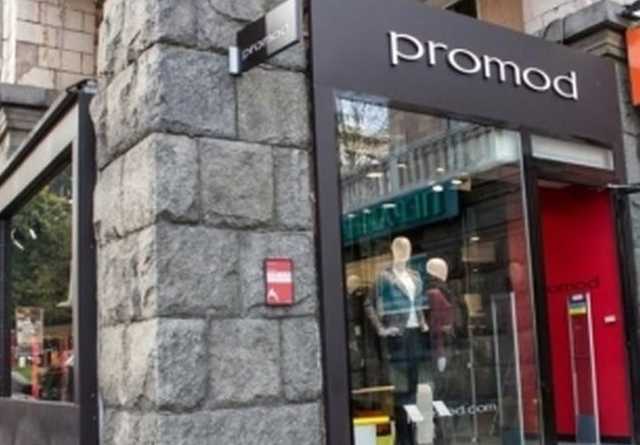 Бренд Promod уходит из Украины