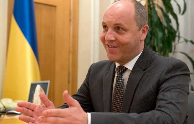 Парубий пообещал МВФ закон об Антикоррупционном суде до мая