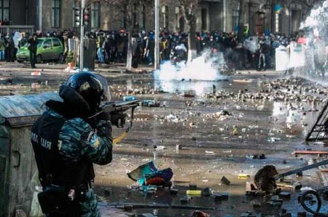 Расстрел Майдана: кто кроме Януковича отдавал приказы стрелять