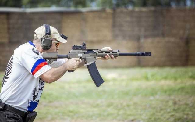 Стволы для украинцев: в стране легализировали оружие