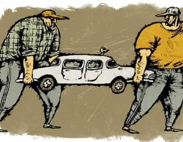 Почему в Украине наказывают только 1 из 9 автоугонщиков