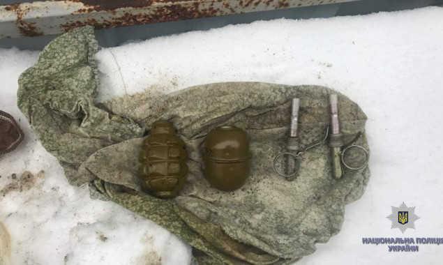 Умер один из раненых при взрыве гранаты на Киевщине