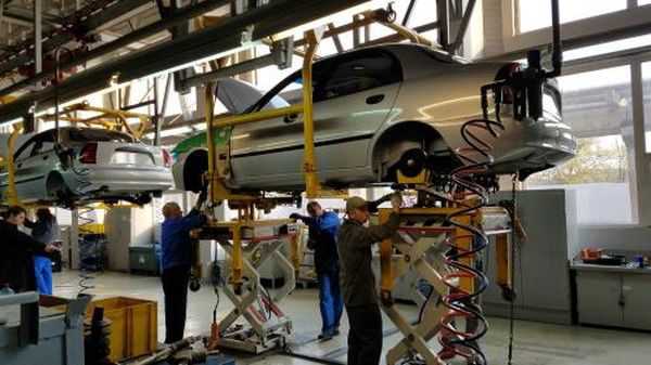 Картина маслом: банкротство ЗАЗа и безвозвратно потерянные миллиарды долларов