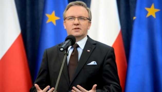 Канцелярия Дуды разочарована результатами переговоров Глинского и Розенко