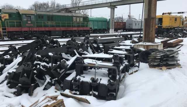 СБУ разоблачила хищение 400 млн при закупке запчастей на «Укрзализныце»