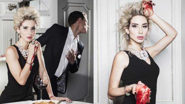 Лобода получила награду от запрещенного в Украине "Яндекса"