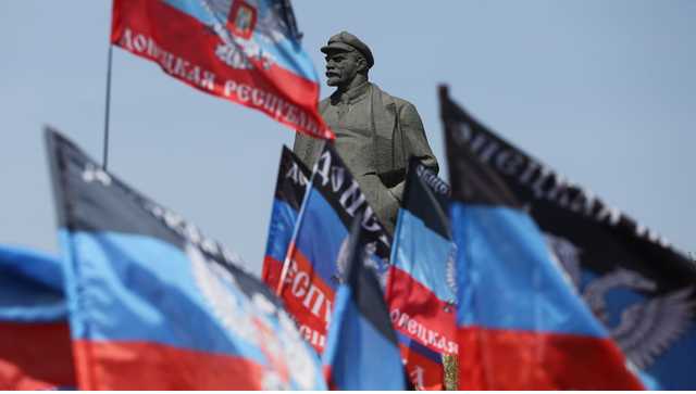 "Хочется домой": появилось видео с террористом "ДНР" на передовой