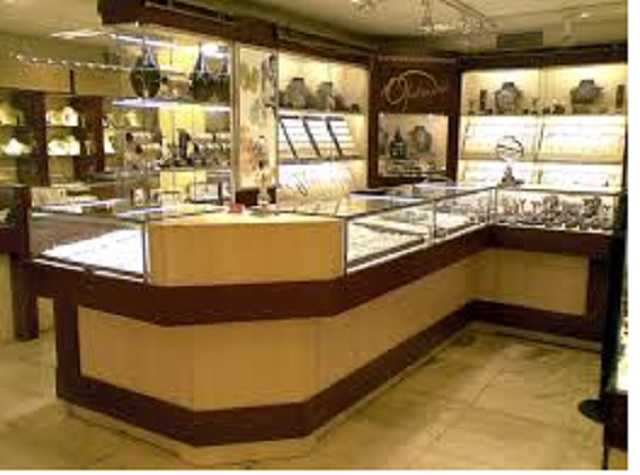 В Измаиле дерзко ограблен ювелирный магазин