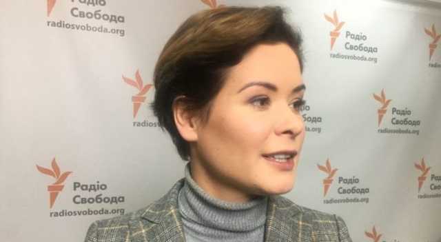 Із Порошенком мені працювати набагато простіше, ніж із Саакашвілі – Марія Гайдар