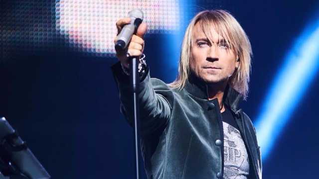 Многодетный отец: Винник впервые показал своих детей