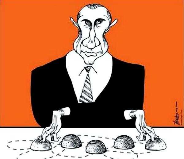 «Транзитная» власть Украины