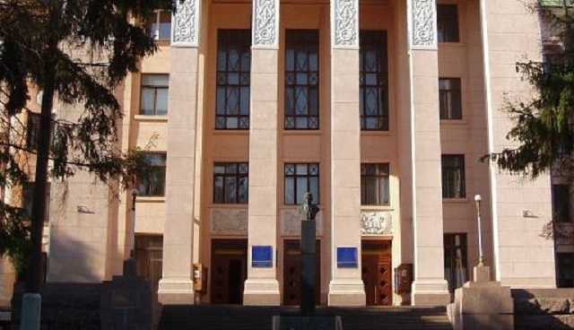 В институте имени Богомольца сделали заявление об исчезновении студентки из Азии