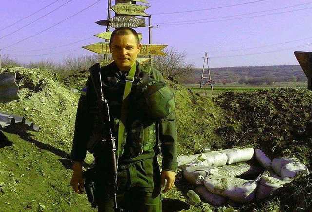 В госпитале скончался боец ВСУ, которого ранил снайпер боевиков