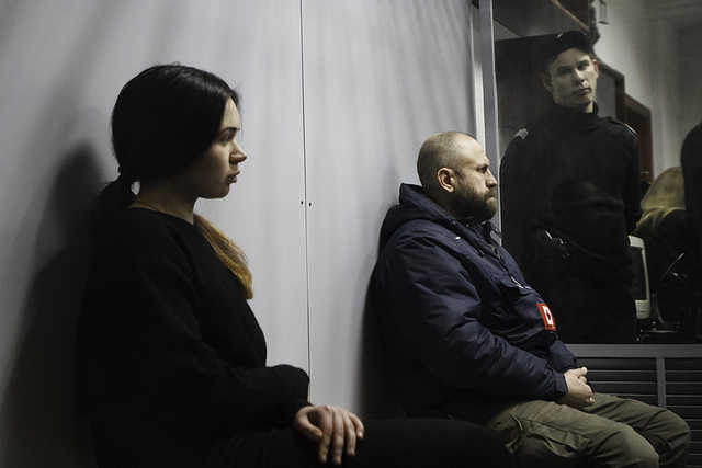 Суд по ДТП на Сумской перенесли из-за отсутствия Анны Комар