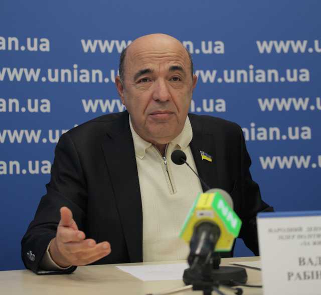 Только Рабинович сможет найти управу на коррумпированных олигархов и чиновников, – блогер