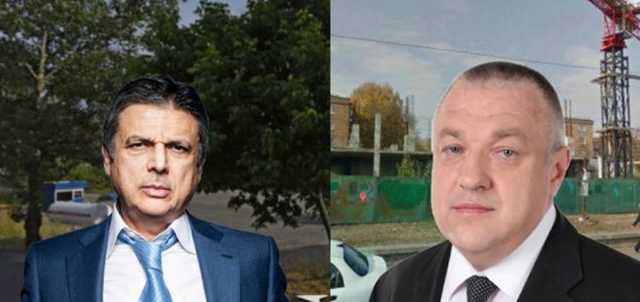 Киевсовет дал землю под строительство ТРЦ россиянину и разрешил строить “на костях”