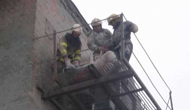 На хлебозаводе под Киевом произошел несчастный случай