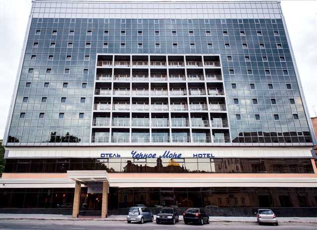 Две гостиницы Климова в Одессе уйдут к украинской «дочке» Сбербанка России