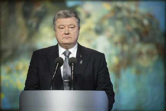 Порошенко лично был в парламенте Крыма 28 февраля 2014 года