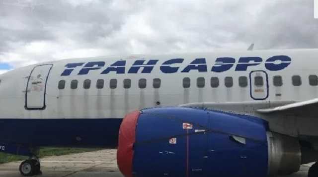 В киевском аэропорту за $850 тысяч продают задержанный Boeing 737