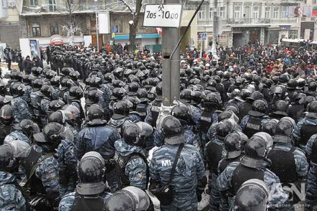 Правительство закупило специальное оборудование для проведения спецэкспертиз в делах Майдана